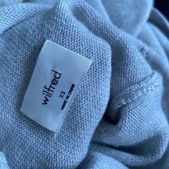 Aritzia Wilfred Cyprie Dress - Picture 9 of 10